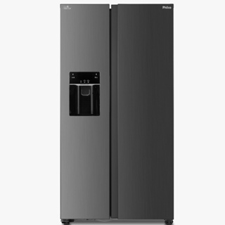 Geladeira | Refrigerador Philco Frost Free Eco Inverter 513L Dispenser de Gelo e Água Inox em Oferta na Shopee