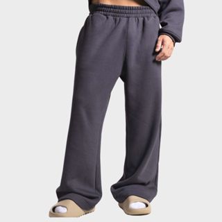 Calça Moletom Oversized Premium 3 Cabos em Oferta na Shopee