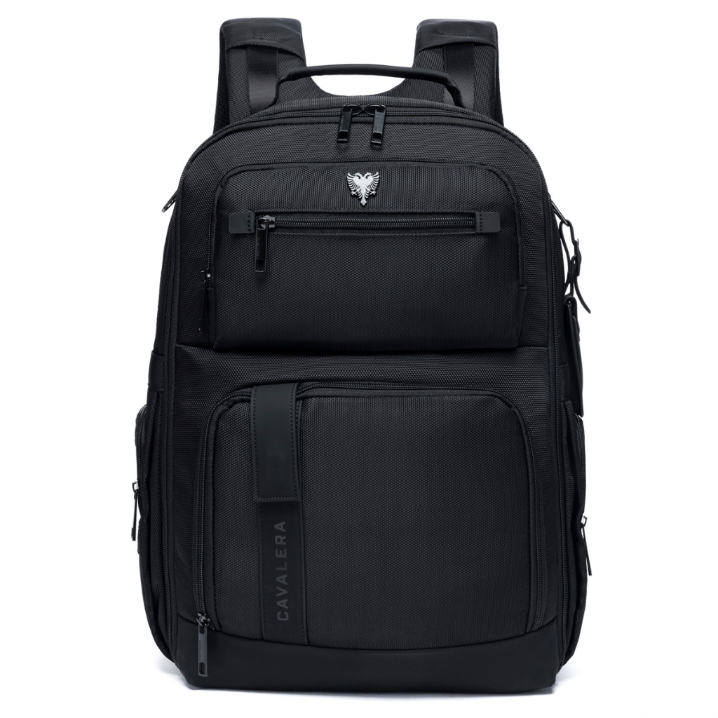 Mochila Executiva Cavalera Masculina Trabalho Espaçosa Reforçada em Oferta na Shopee