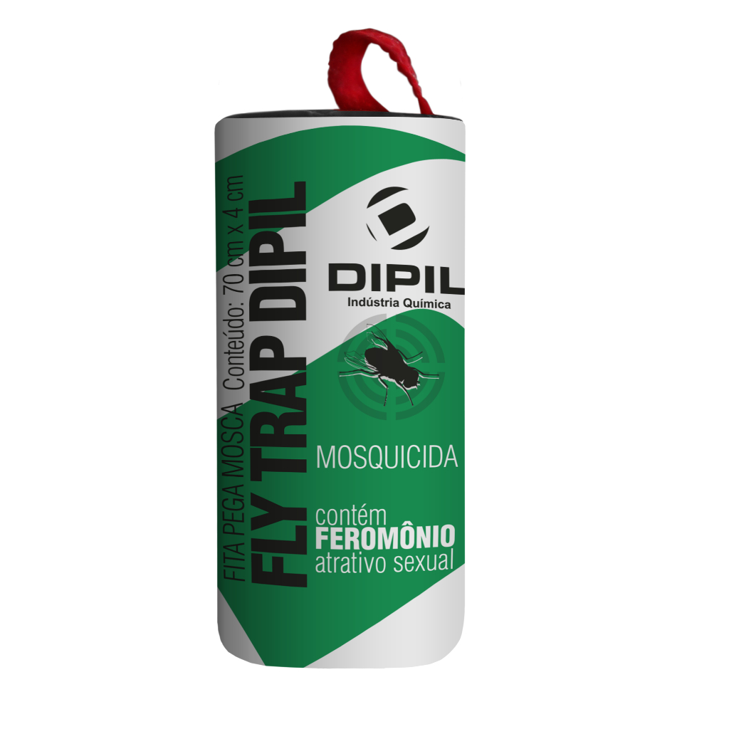 Fita Cola Mosca Armadilha Para Mosca Em Rolo em Oferta na Shopee