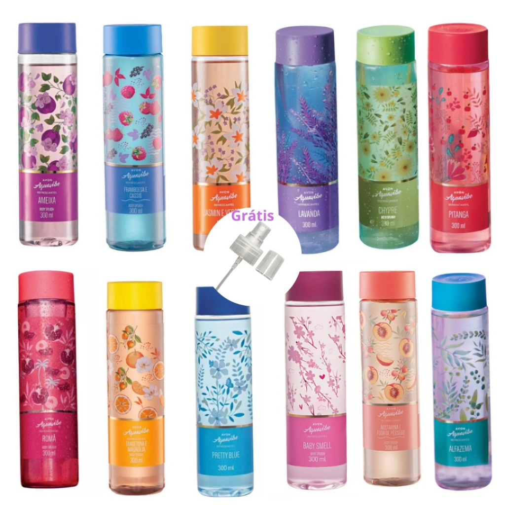 Avon Spray Perfume: Onde Comprar | BuscaProdutos