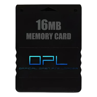 Memory Card 16mb + Opl Atualizado + Ulaunchel - PS2 em Oferta na Shopee