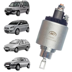AUTOMÁTICO DE PARTIDA FIAT PALIO SIENA STRADA UNO FIORINO DOBLO