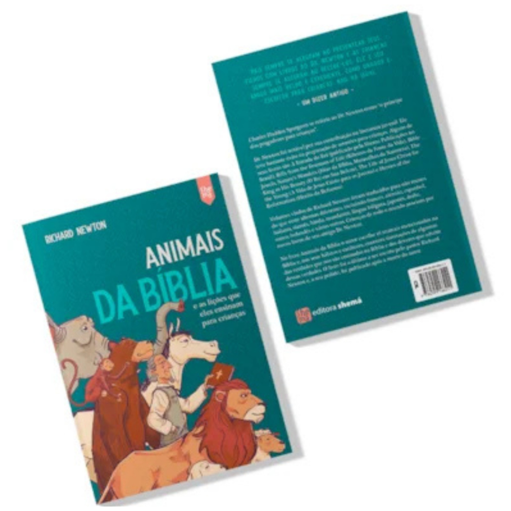 Animais da bíblia | Richard Newton · foto 2