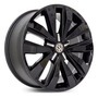 Roda Kr R87 Amarok V6 Extreme / Aro 22x9,0 / (5x120) Et45 (APENAS JOGO COMPLETO)