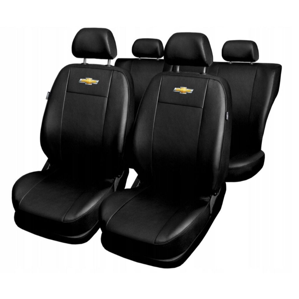 Capas P/ Bancos Carro Automotivo100% Couro Chevrolet Corsa Celta Onix Cobalt