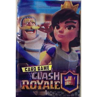 400 cards Clash Royale OL = 100 Pacotes fechados em Oferta na Shopee
