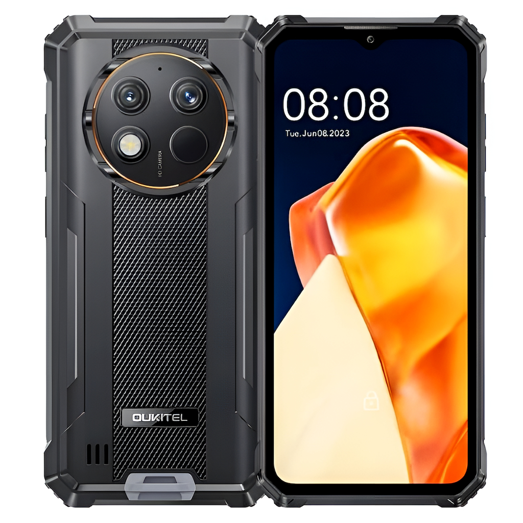 Uranyx Oukitel G1 24.256 GB ou WP28 16.64 GB + 64 Sd Card ou G1S