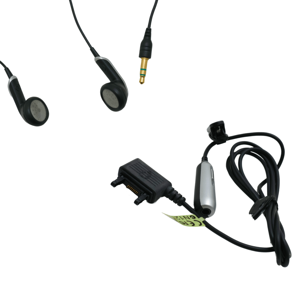 Fone De Ouvido Sony Ericson Bass Reflex W580i W800i Original Novo