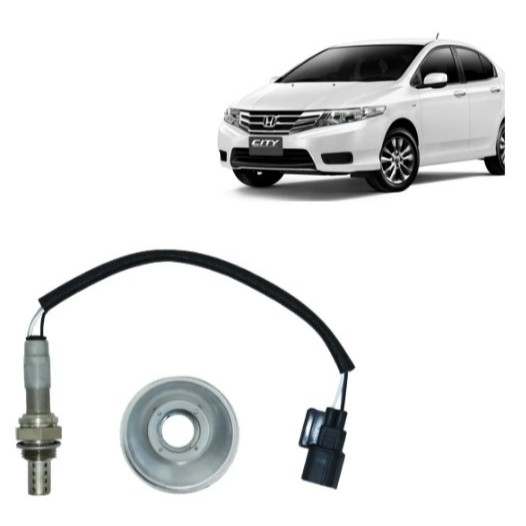 SONDA LAMBDA PRÉ CATALISADOR HONDA NEW CITY NEW CIVIC NEW FIT