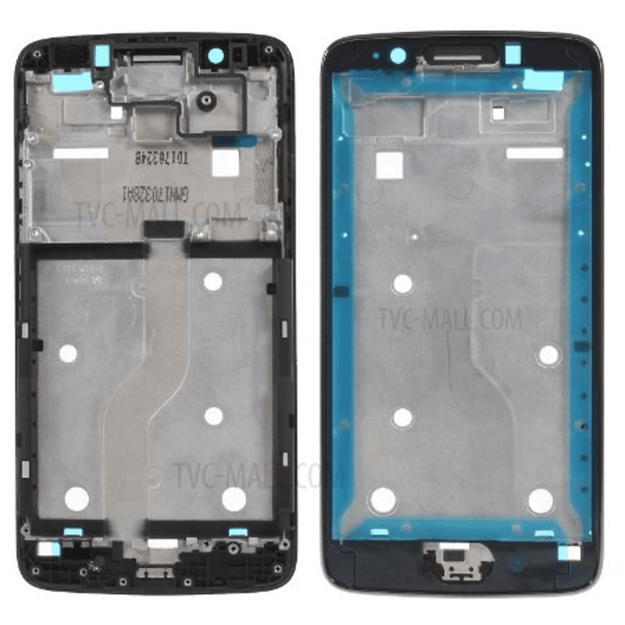 Aro Chassi Carcaça Compatível Moto G5 Xt1672