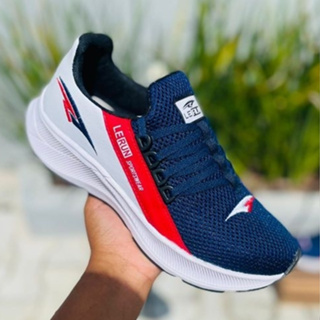 TENIS REF01 LERUM CONFORTÁVEL  MASCULINO LEVE CONFORTÁVEL ESPORTIVO ACADEMIA CAMINHADA PROMOÇÃO em Oferta na Shopee