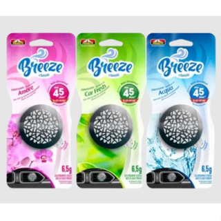 Aromatizante Breeze Classic ProAuto 6,5g em Oferta na Shopee