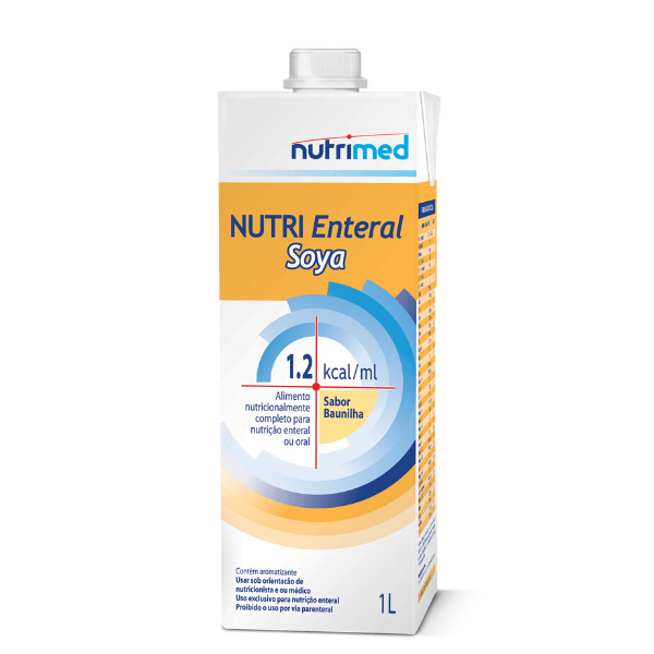 Nutri Enteral Soya 1L Nutrimed