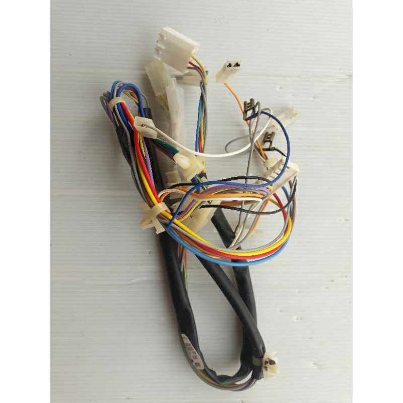Rede elétrica superior da  lavadora eletrolux ltd06 usado