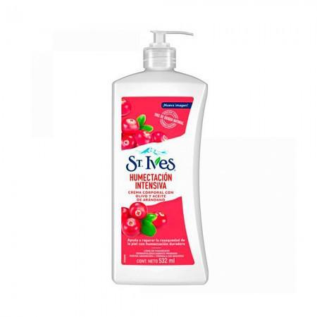 Creme Hidratante Corporal St Ives 532ml