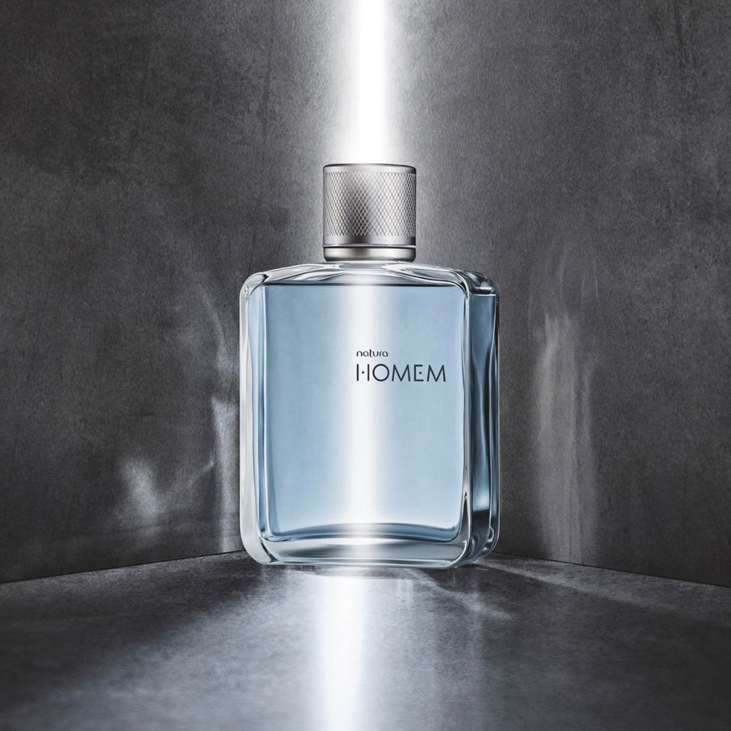 Natura Homem 100 ml - Novo, Original e lacrado