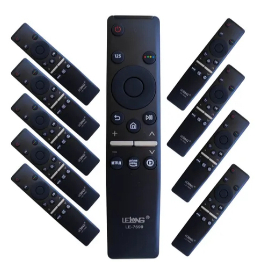 Kit 10 Controle Remoto Para Tv Samsung 4k Smart 43 50 55 58 65 70 75