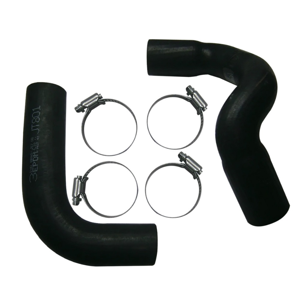 Mangueira Do Radiador para Tratores Ford New Holland 5600 / 6600 / 5610 / 6610 - JOGO