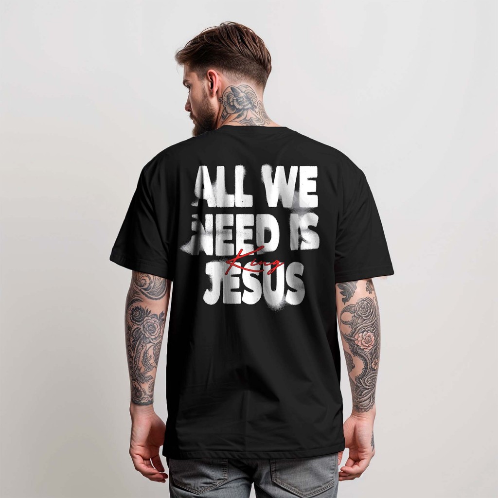 Camiseta T-Shirt Manfinity Mascolina Unico Rei Camisa Street Diverse Estilos 100% Algodão
