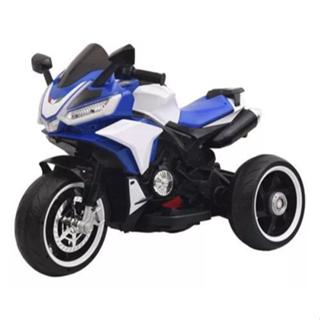 Moto Eletrica Infantil Aprilia Racing 12V Dark Navy - Toys Import MN24116 em Oferta na Shopee