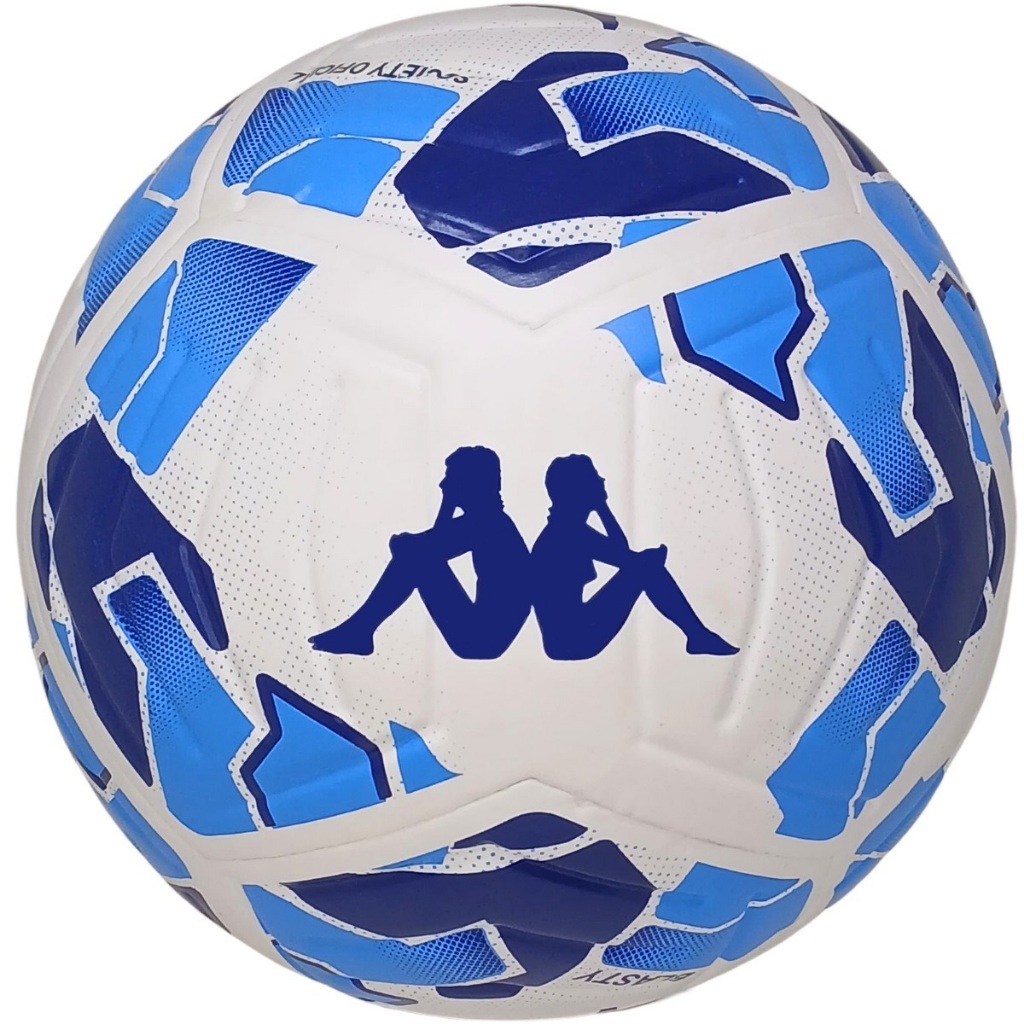 BOLA SOCIETY KAPPA BLASTY  COR - AZUL