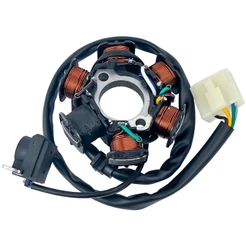 Estator Magneto Shineray Xy 50q Phoenix 50 2011/12