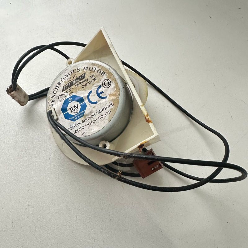 Motor Climatizador Electrolux CL07F 220V Original