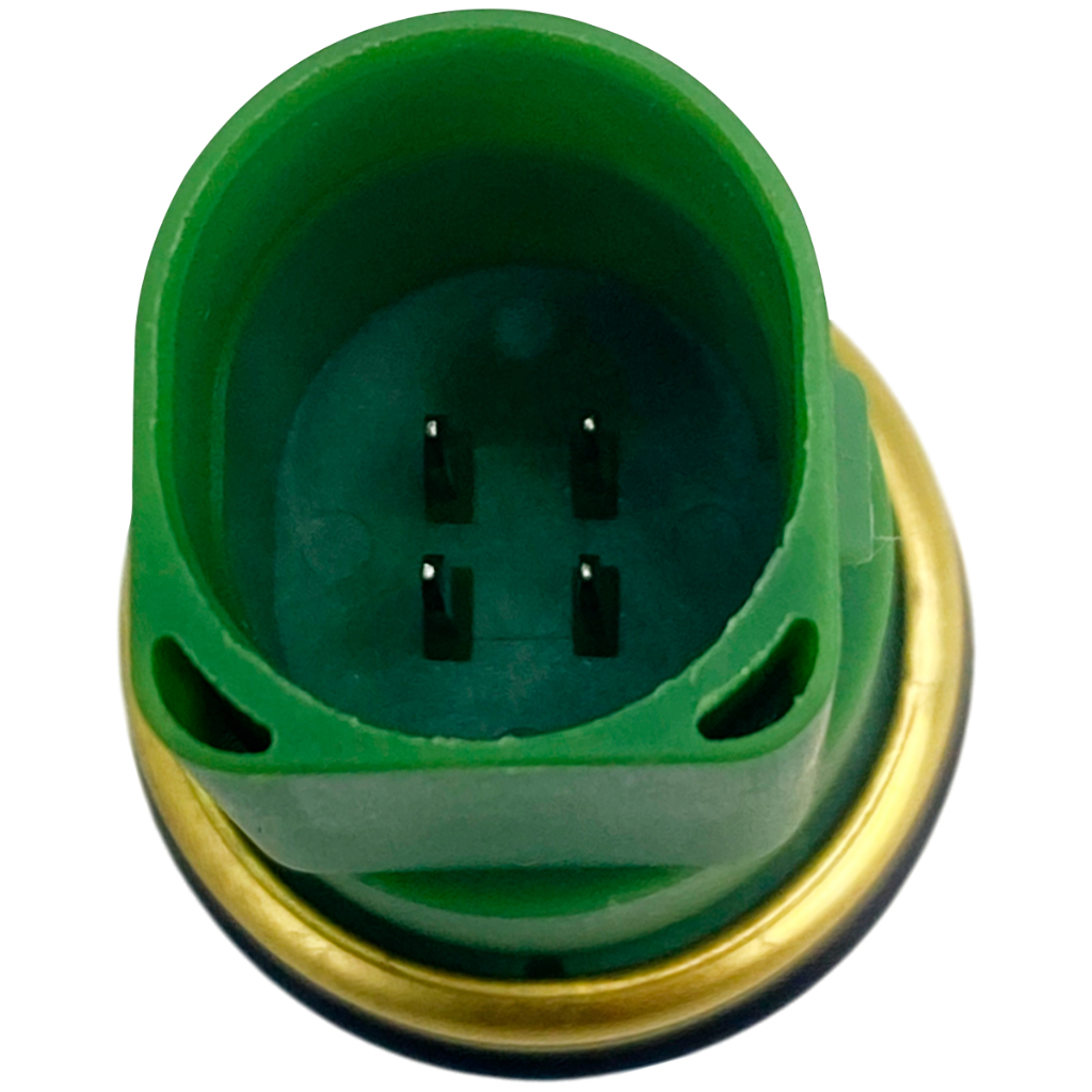 Detalhes do Sensor de Temperatura Para Gol Power Golf Parati Bora Kombi 059919501A 4 Pinos Com Oring
