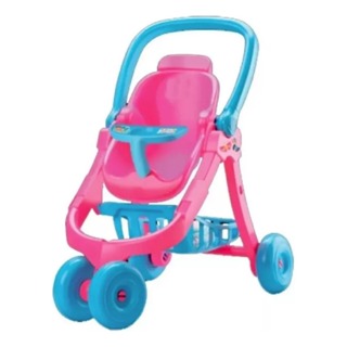 Carrinho De Bonecas para menina Alive 3 em 1 em Oferta na Shopee