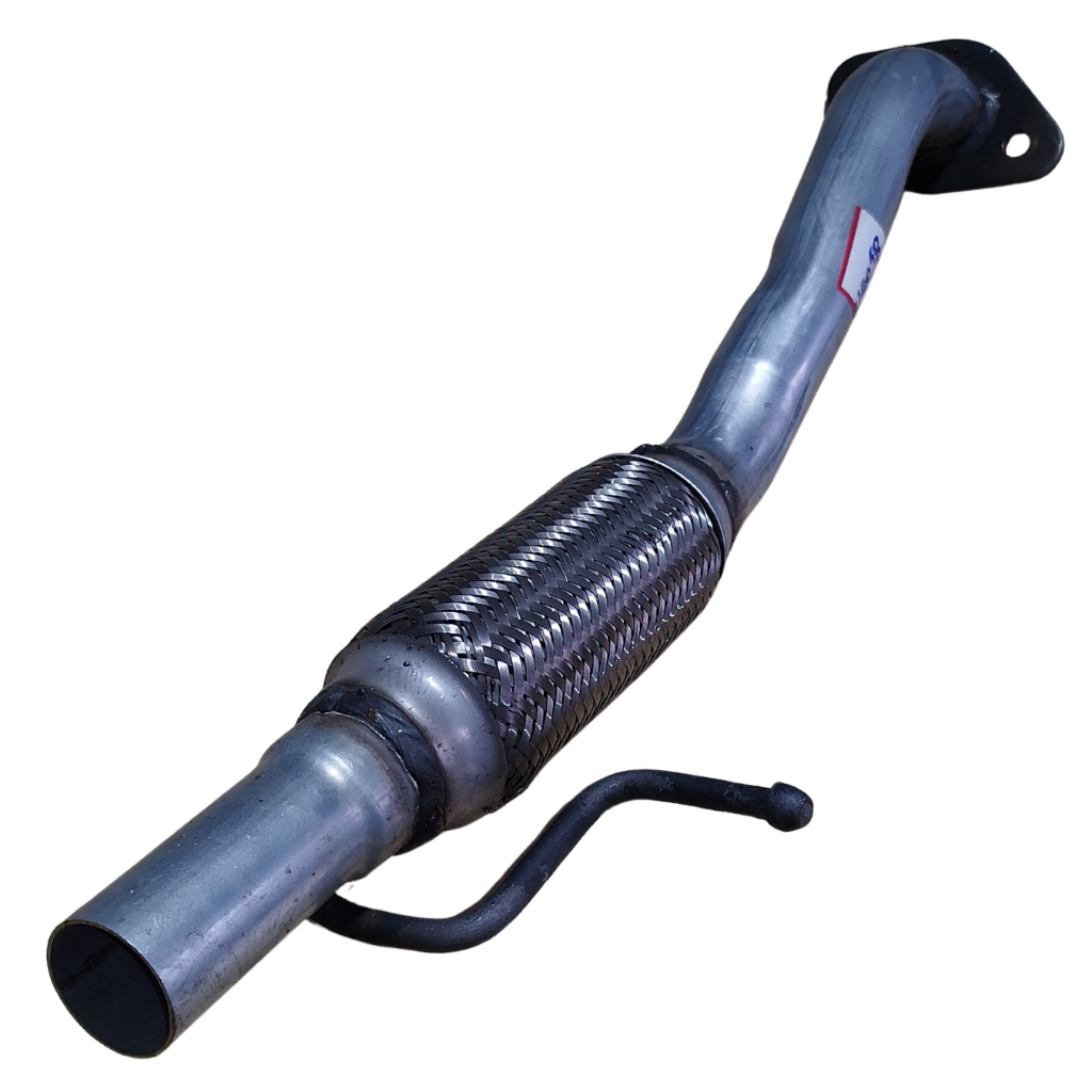 Tubo do Motor com Flexível Inox Ford Ka 1.0 de 2009 até 2013
