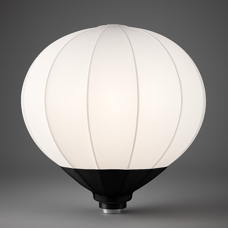 Softbox Lanterna Bowens 65cm – Iluminação Difusa Profissional para Estúdio e Vídeos em Oferta na Shopee