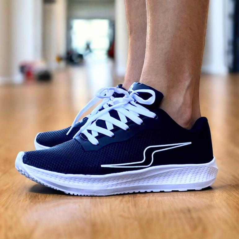 Tênis Masculino Academia - Tenis Esportivo Para treino - Tenis Sannini S