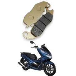 Pastilha Freio Dianteiro Honda Scooter Pcx150 19/25