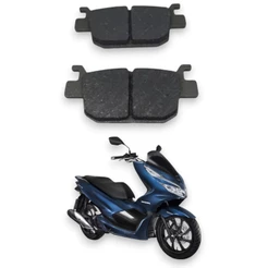 Pastilha Freio Traseiro Honda Scooter Pcx150 19/25