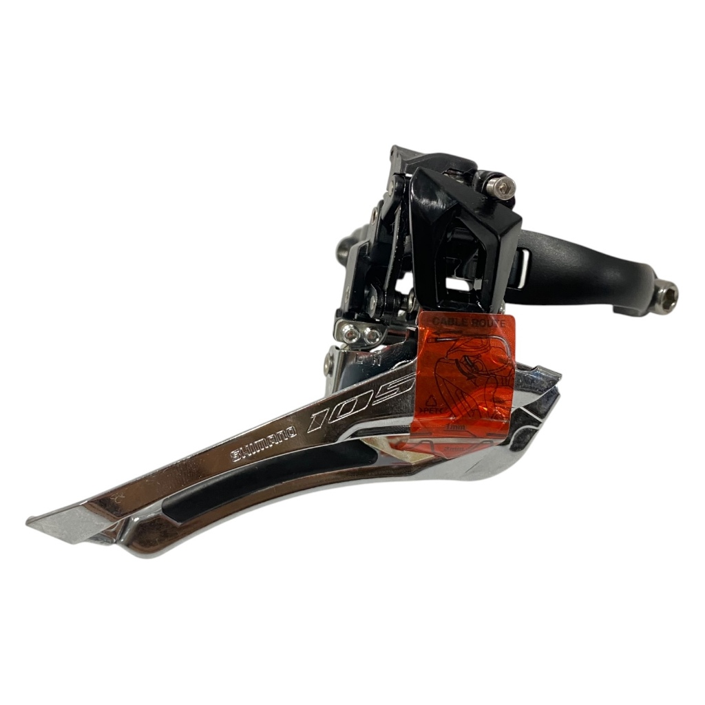 Câmbio Dianteiro Shimano 105 2x11v FD-R7000 Abraçadeira 34.9MM