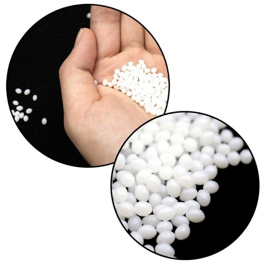 Polycaprolactone Termoplásticos Moldáveis vários tamanhos em Oferta na Shopee