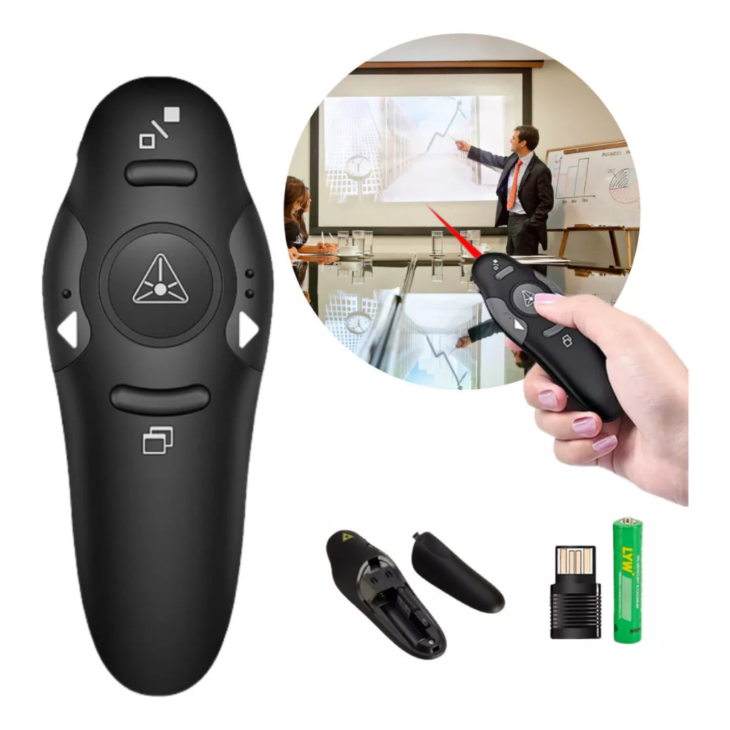 Laser Pointer para Passar Slides: Onde Comprar | BuscaProdutos