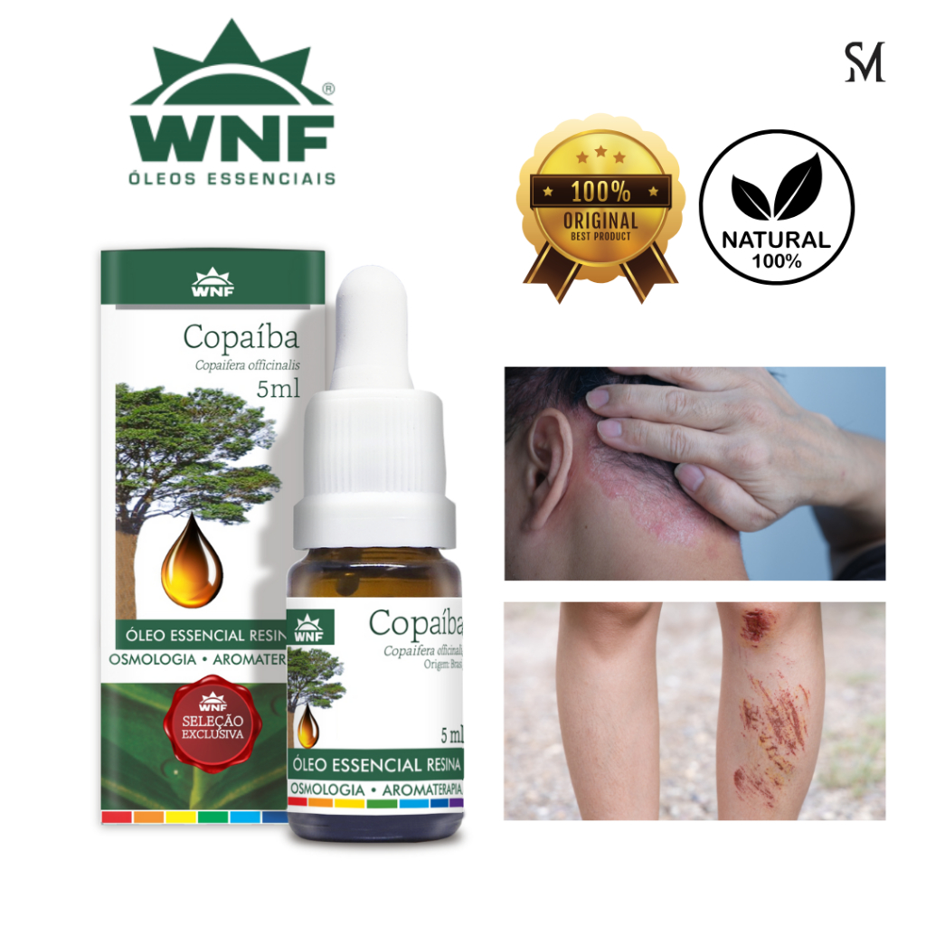 Óleo de Copaiba para o Cabelo: Onde Comprar | BuscaProdutos