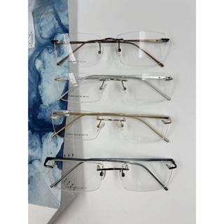 óculos armacao de grau parafusado aluminio masculino feminino unisex em Oferta na Shopee