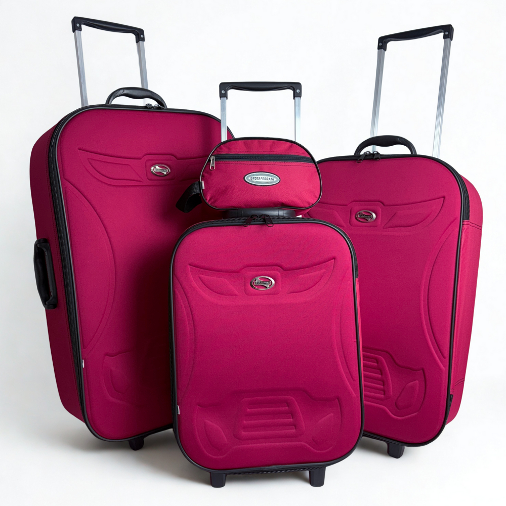 O que é Mala de Bordo Média? Guia e Onde Comprar | BuscaProdutos