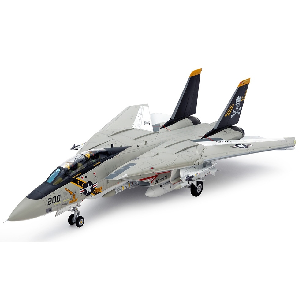 1/48 Grumman F-14A Tomcat - Tamiya (kit de montagem)