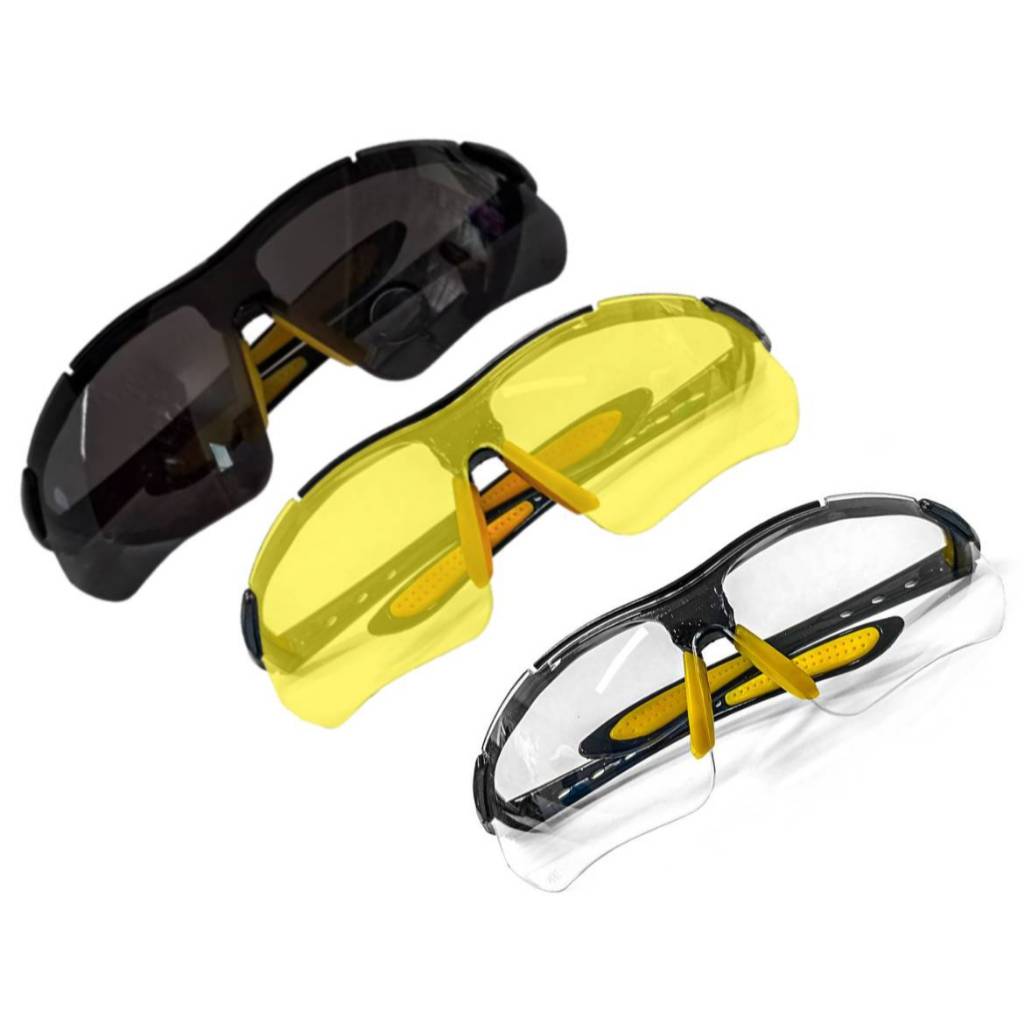 Kit de Óculos de Proteção Boxer VONDER Segurança Epi em Oferta na Shopee