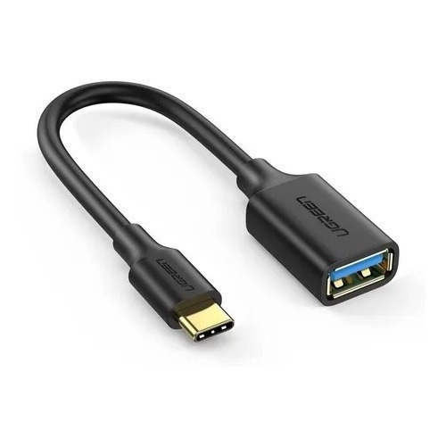 Ugreen - Cabo Adaptador Otg Usbc Macho Tipo C X Usb 3.0 A Fêmea em Oferta na Shopee