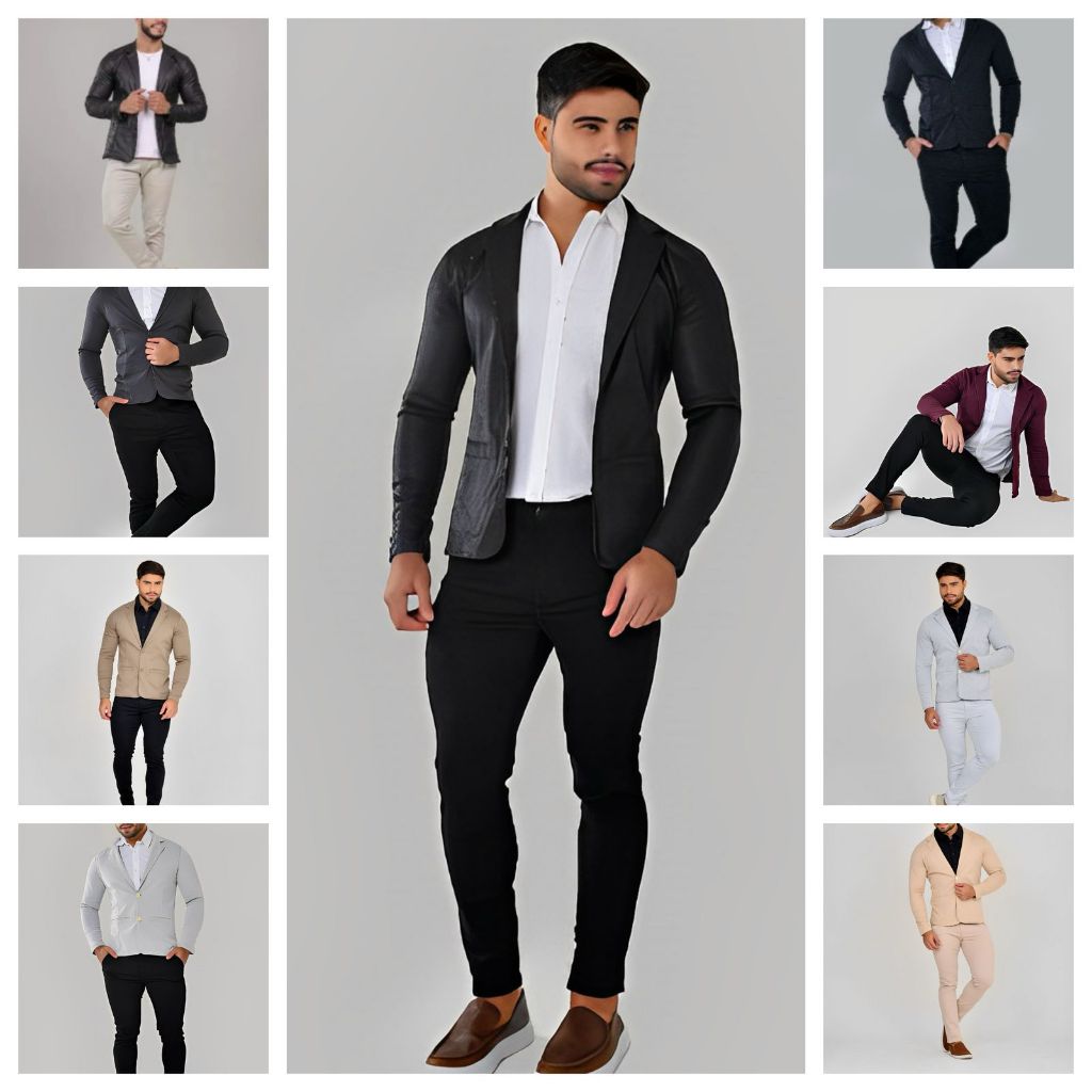 O que é Meia Calça Jeans Masculina? Guia e Onde Comprar | BuscaProdutos