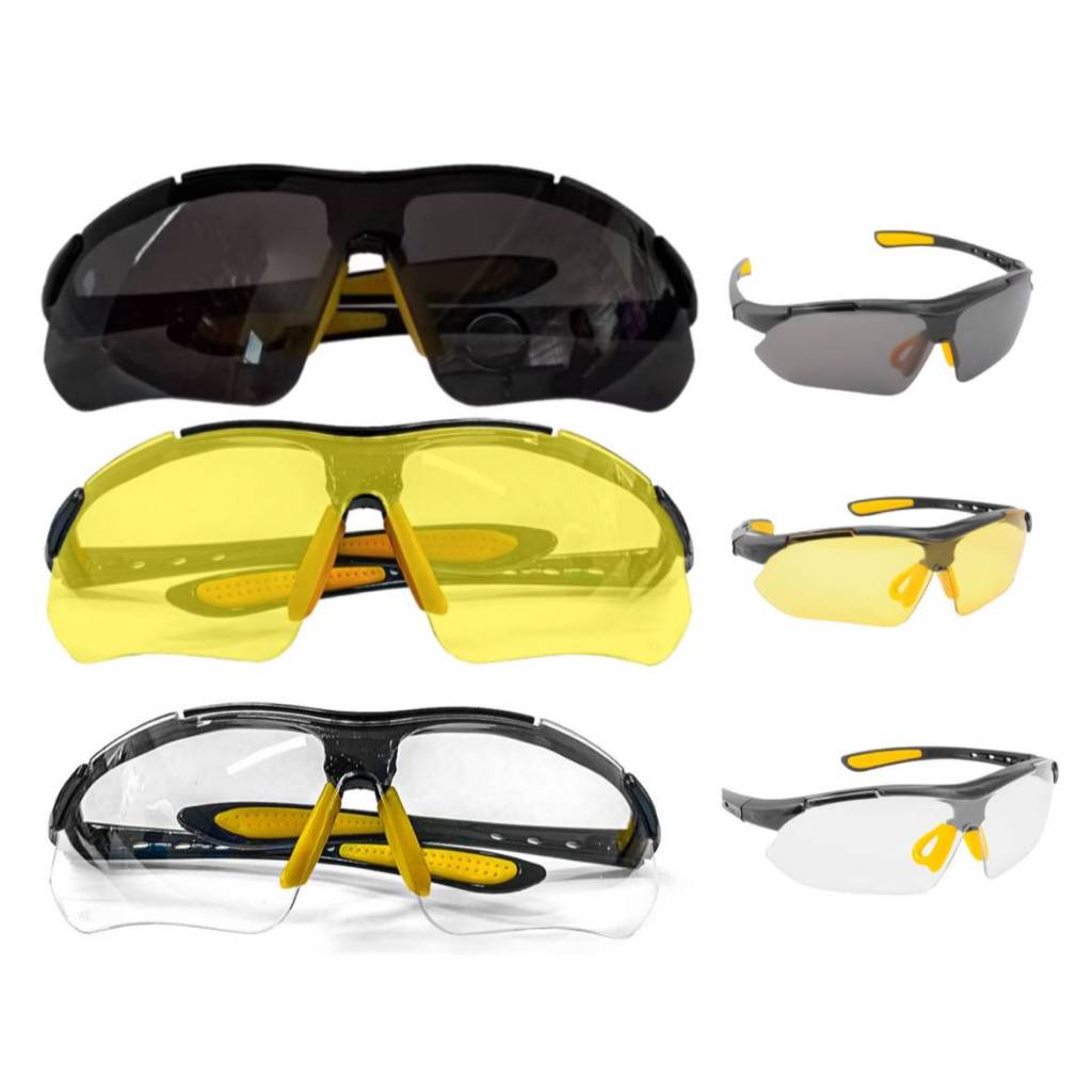 Kit Óculos de Protenção VONDER Boxer Epi Maior Segurança