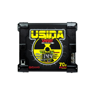 Fonte e Carregador Automotivo Usina Smart Connect 70A 12V Bivolt em Oferta na Shopee