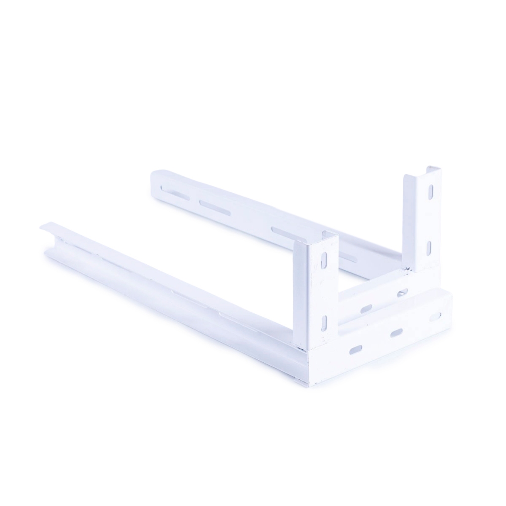 Suporte Ar Condicionado Pé de Galinha 575mm (57cm) Reforçado Split Condensadora 18000 a 60000BtuS