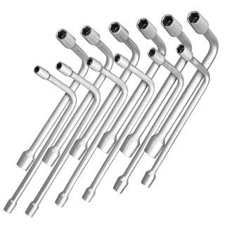 Jogo de Chaves Biela 8 a 19 mm com 12 Peças Gedore 25B-12M em Oferta na Shopee