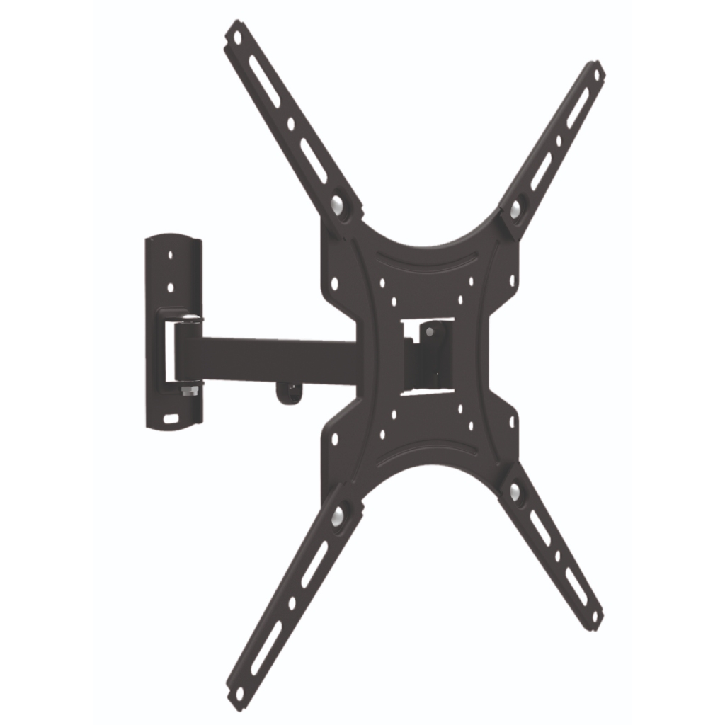 SUPORTE BI-ARTICULADO PARA TV DE 23" A 65", MOD: AR-E13SB03 em Oferta na Shopee